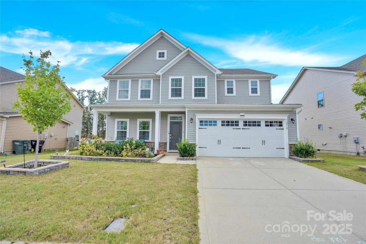 7278 Waterwheel Street, Concord, NC 28025, MLS # 4240678
