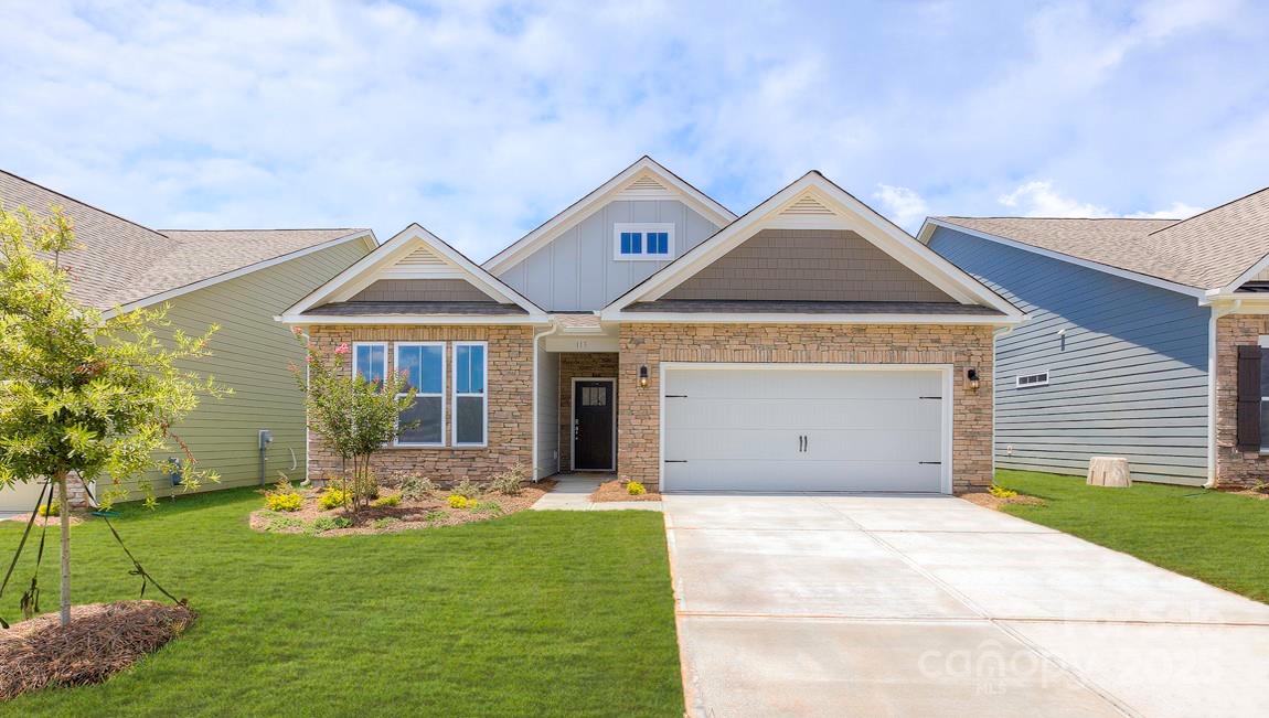 110 S Shayna Road, Troutman, NC 28166, MLS # 4240730