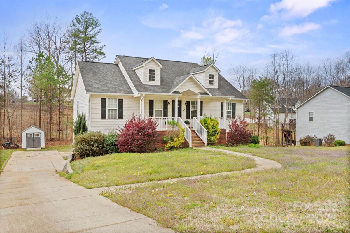 123 Scotch Irish Lane Unit 136, Troutman, NC 28166, MLS # 4240749