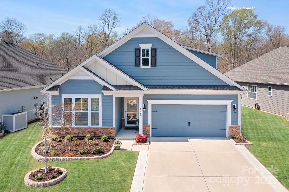 5025 Antebellum Drive, Iron Station, NC 28080, MLS # 4240806