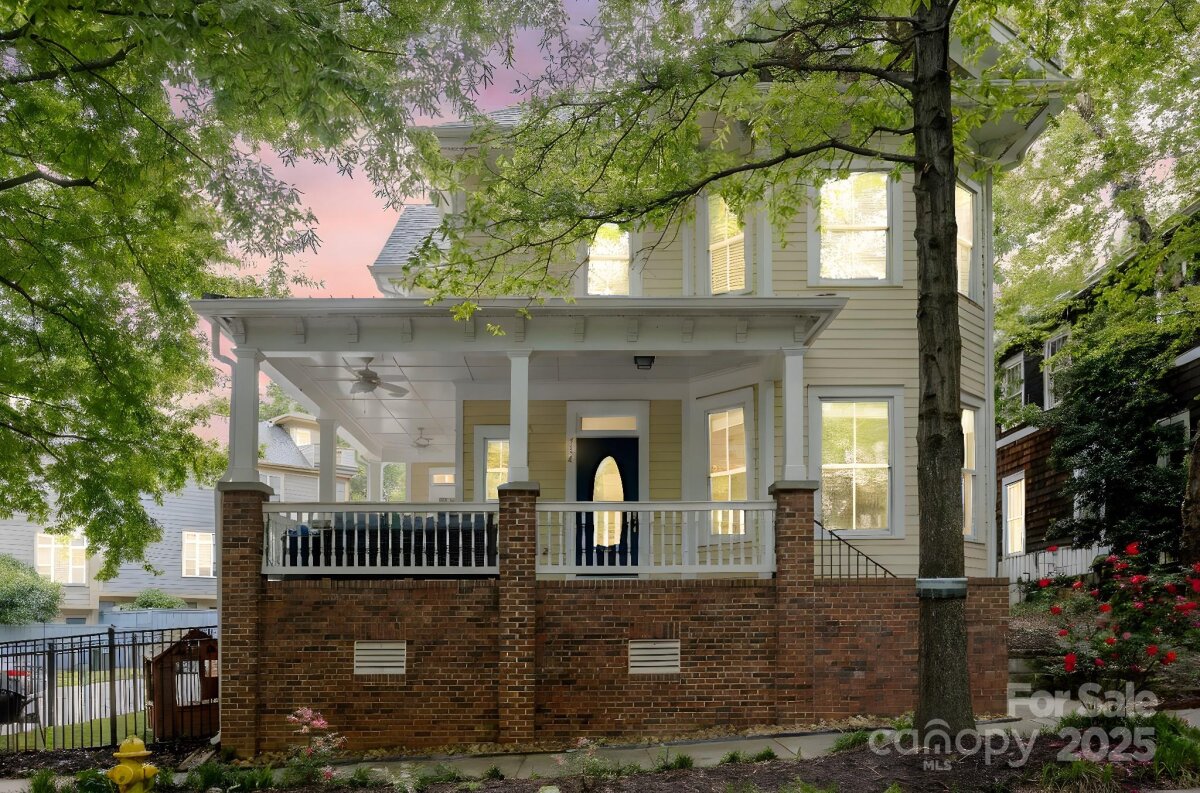 734 E 10th Street, Charlotte, NC 28202, MLS # 4240870