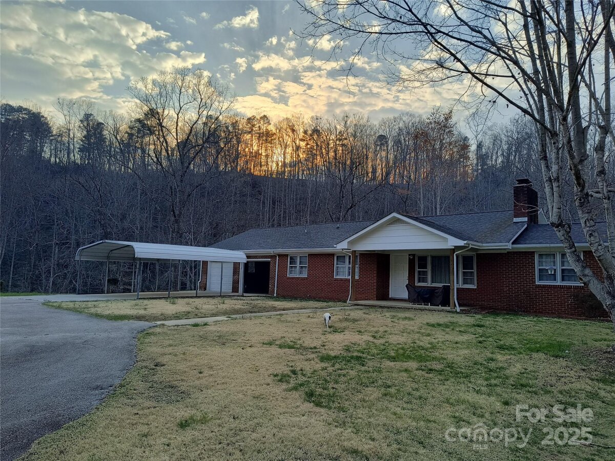 358 Carson Elliott Drive, Marion, NC 28752, MLS # 4240915