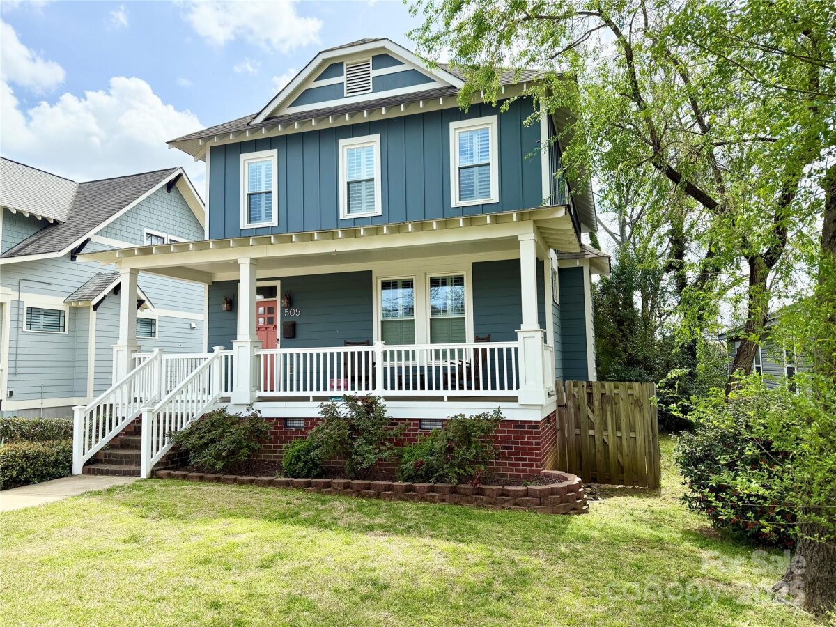 505 State Street, Charlotte, NC 28208, MLS # 4240924