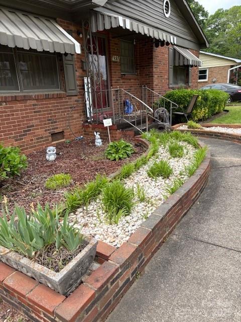 4331 Knollcrest Drive, Charlotte, NC 28208, MLS # 4240989