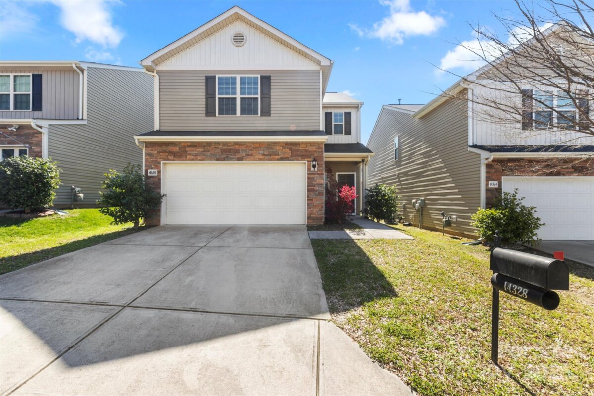 14328 Evening Flight Lane, Charlotte, NC 28262, MLS # 4240990