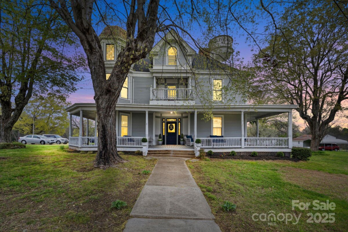 101 E Main Street, Cleveland, NC 27013, MLS # 4240992