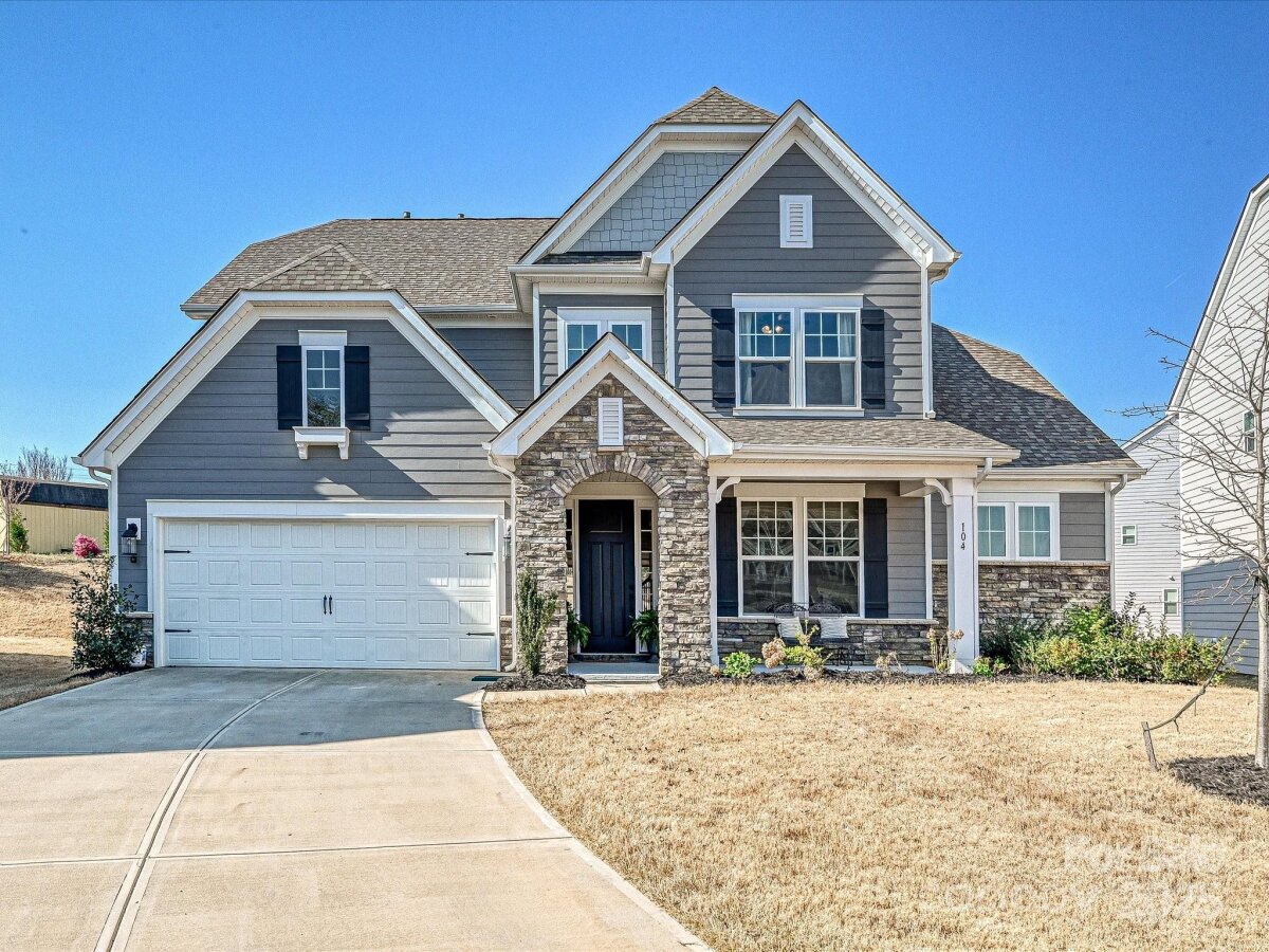 104 Hemlock Cove Court, Mooresville, NC 28117, MLS # 4240994