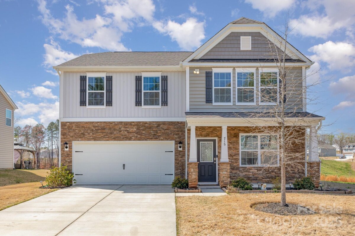 715 Saddlebred Lane, Locust, NC 28097, MLS # 4241020