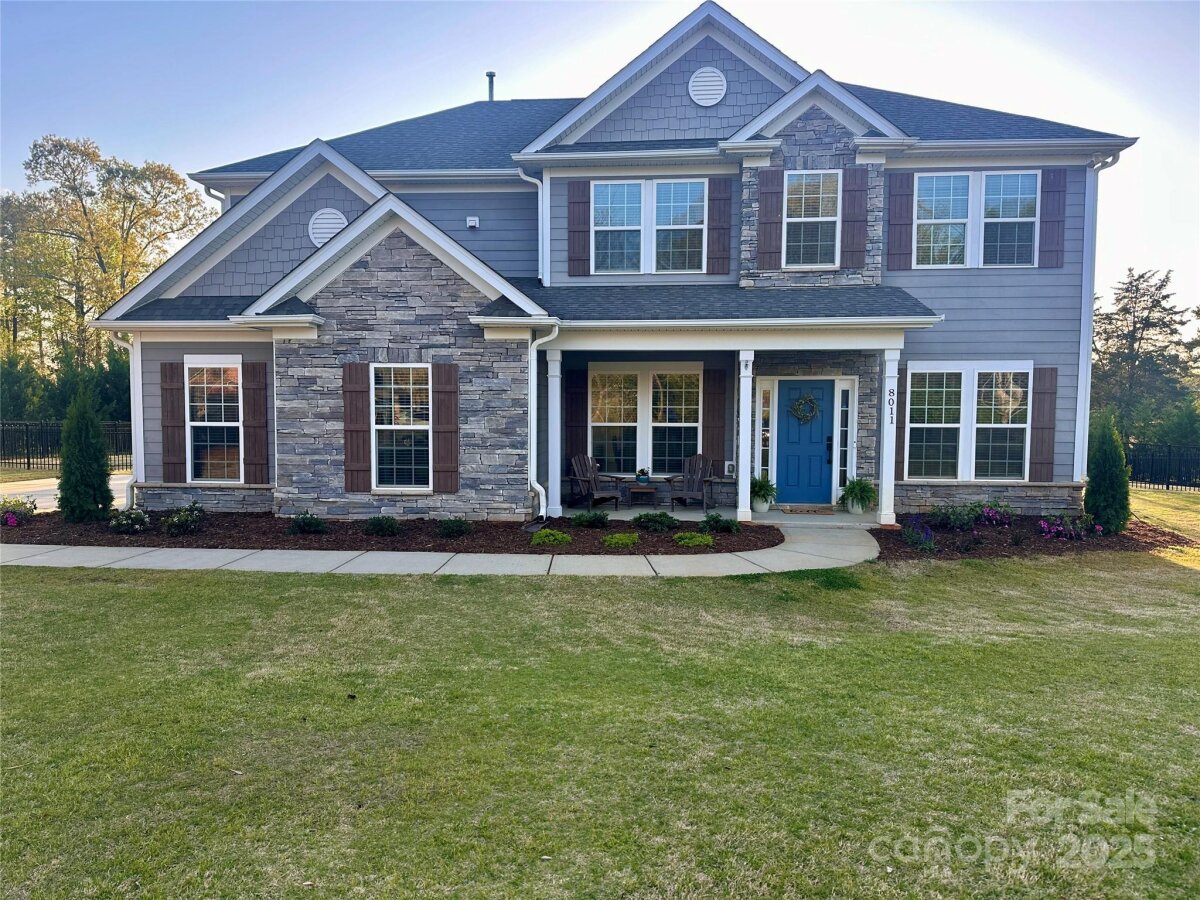 8011 Caliterra Drive, Charlotte, NC 28227, MLS # 4241034