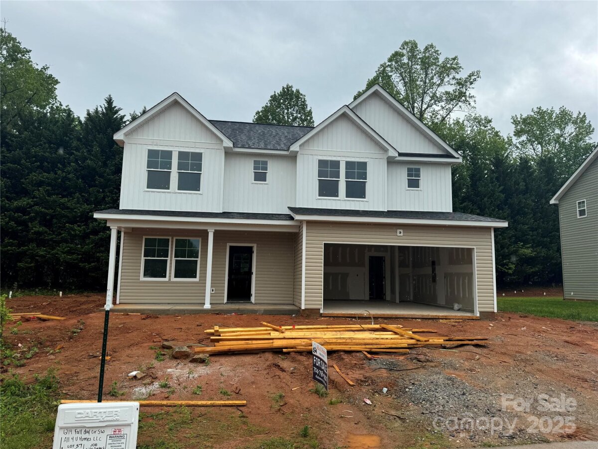 1214 Fall Day Circle, Lenoir, NC 28645, MLS # 4241122