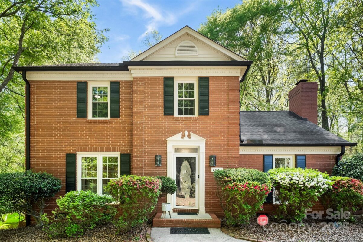 4522 Woods End Lane, Charlotte, NC 28277, MLS # 4241131