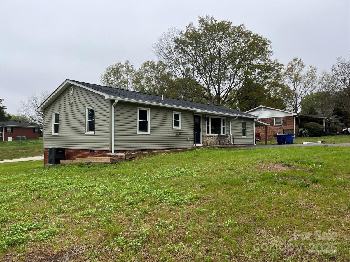 8124 Wood Street, Mount Pleasant, NC 28124, MLS # 4241230