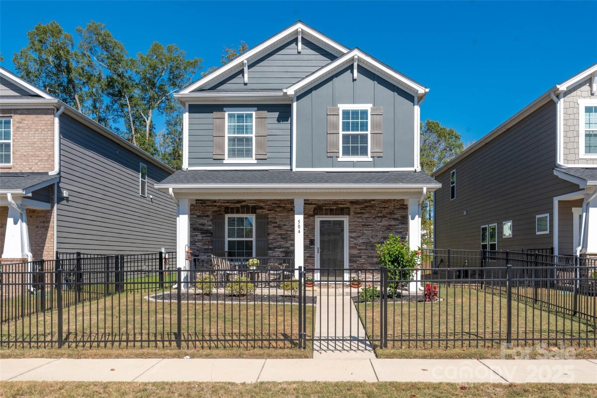 504 Cranford Drive, Pineville, NC 28134, MLS # 4241237