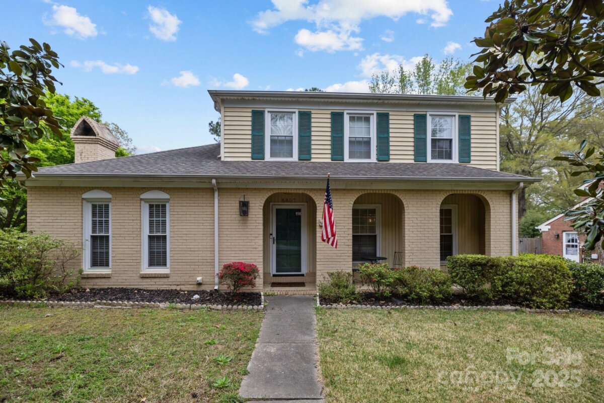6807 Stoney Ridge Road, Matthews, NC 28104, MLS # 4241286