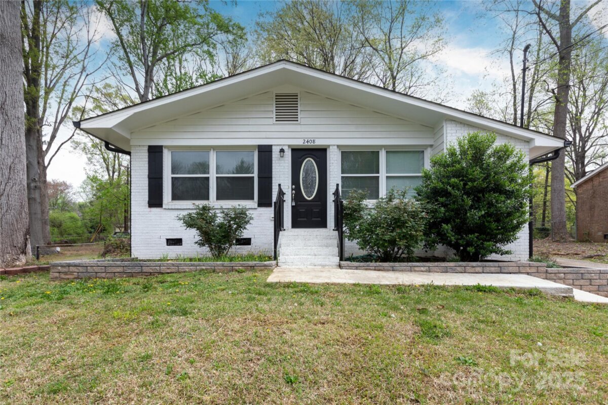 2408 Dora Drive, Charlotte, NC 28215, MLS # 4241329