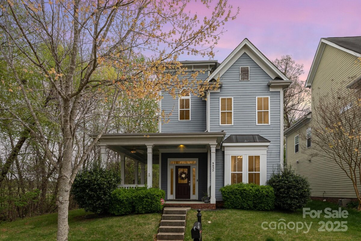 9832 Sunriver Road, Huntersville, NC 28078, MLS # 4241388