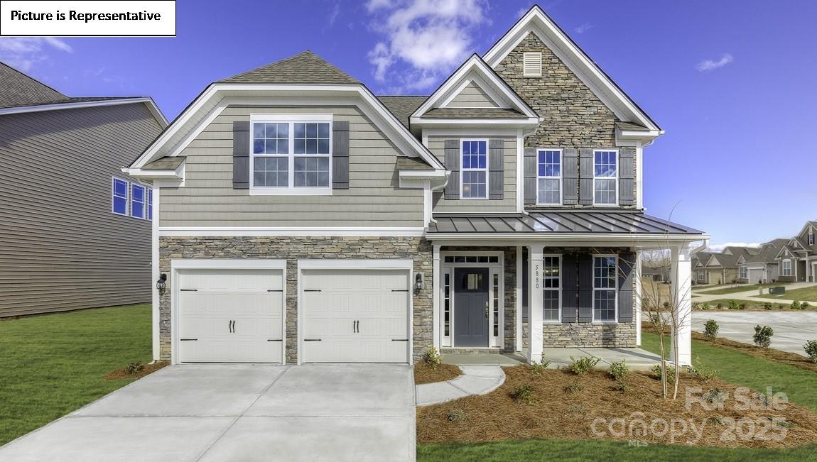 122 Fordingbridge Lane, Mooresville, NC 28115, MLS # 4241390