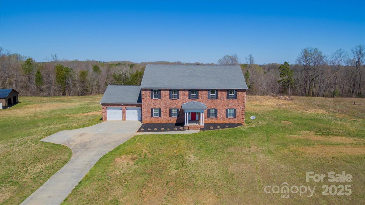 2536 Tyro Road, Lexington, NC 27295, MLS # 4241398