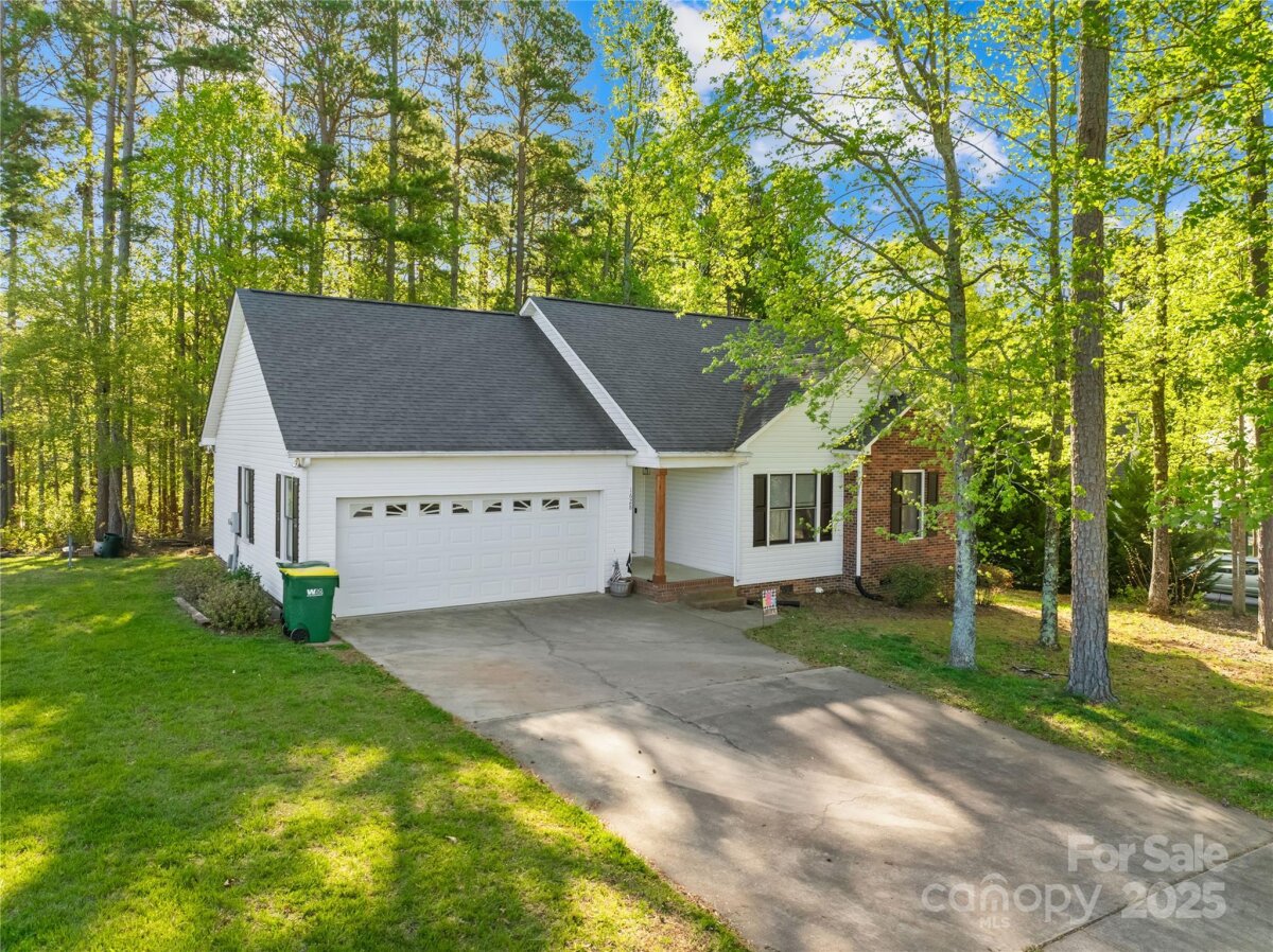 1628 Rosegate Lane, Stanfield, NC 28163, MLS # 4241461