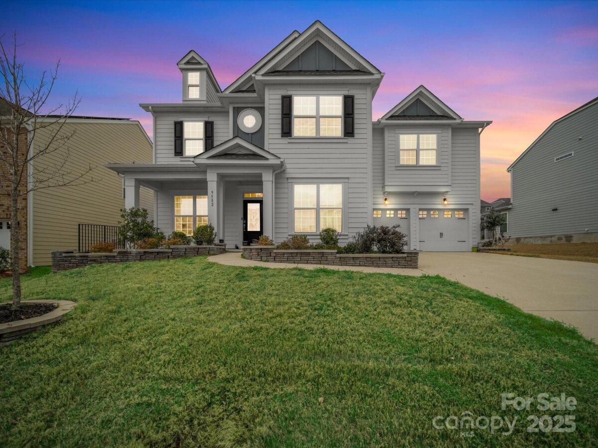 9582 Creighton Road, Concord, NC 28027, MLS # 4241464