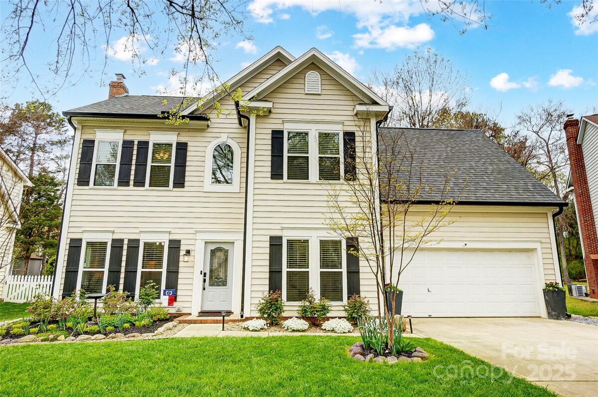 2510 Bricker Drive, Charlotte, NC 28273, MLS # 4241475
