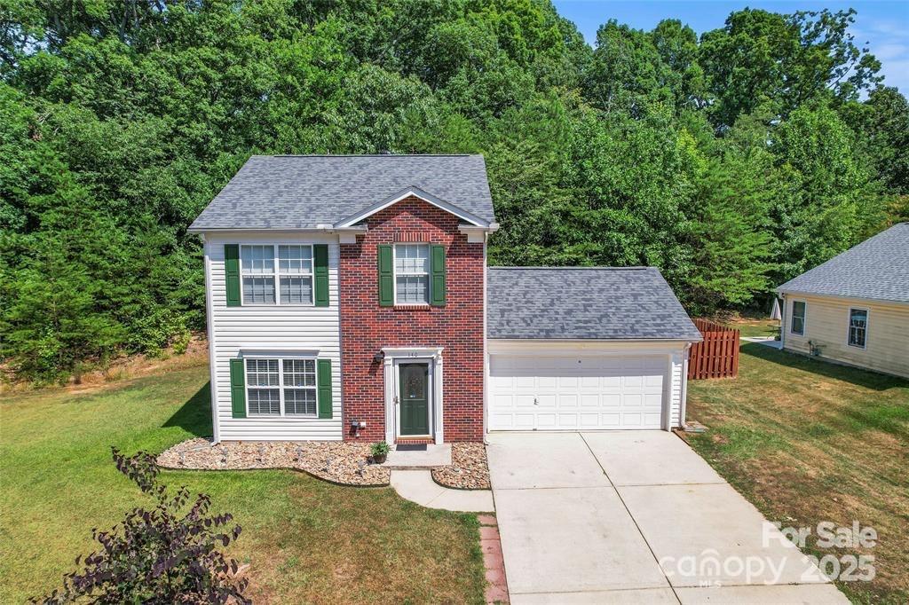 140 Camforth Drive, Mooresville, NC 28117, MLS # 4241542