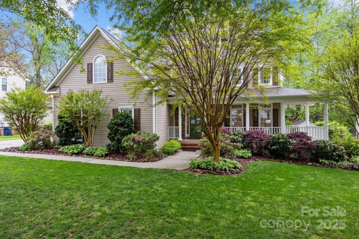 17301 Glassfield Drive, Huntersville, NC 28078, MLS # 4241546