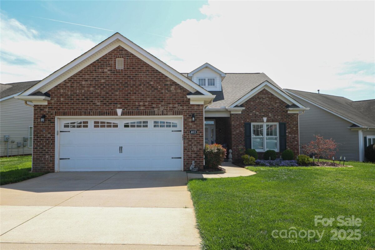 403 Garner Drive, Salisbury, NC 28146, MLS # 4241577