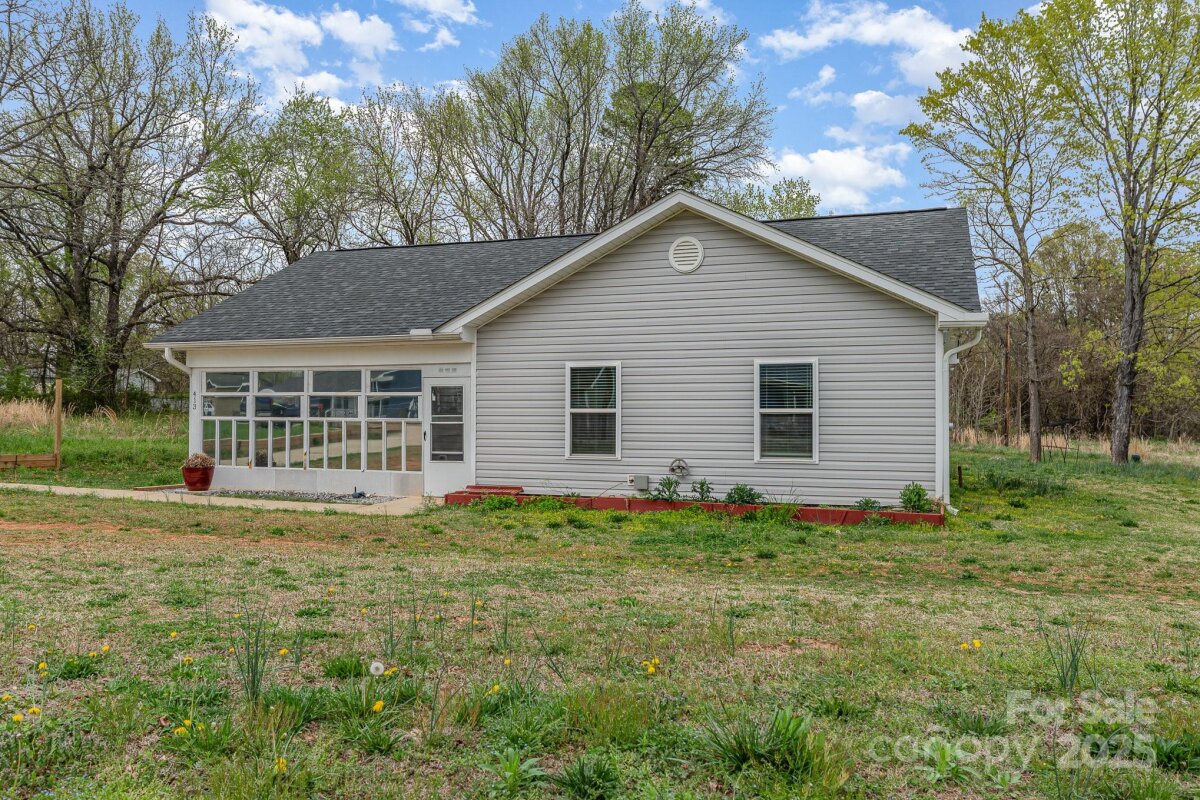 413 E Henderson Es Street, East Spencer, NC 28144, MLS # 4241602