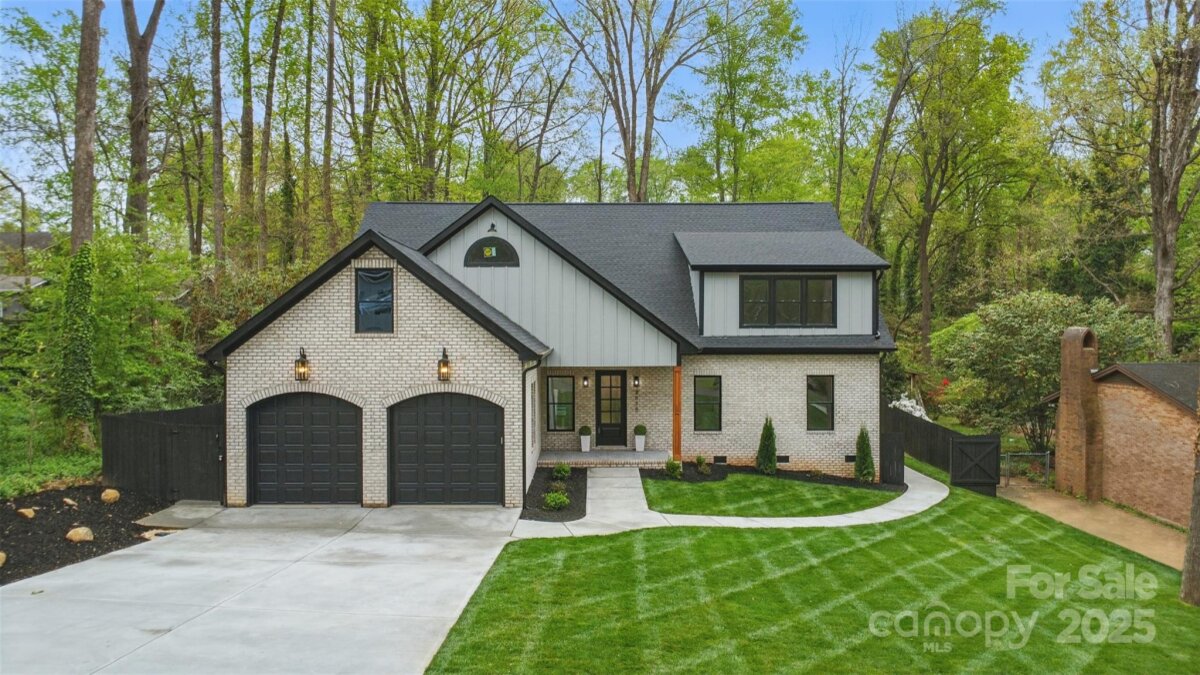 3038 Northampton Drive, Charlotte, NC 28210, MLS # 4241608