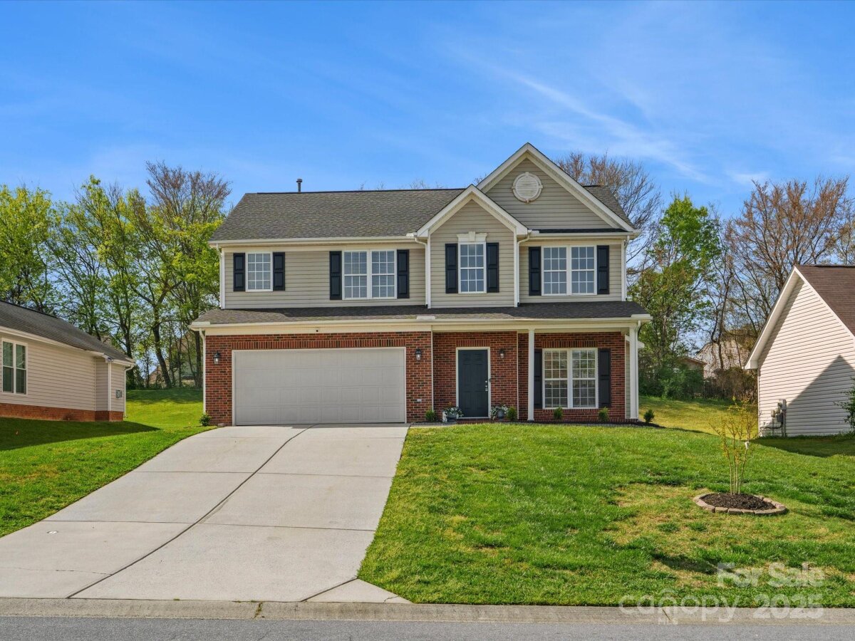 10107 Atkins Ridge Drive, Charlotte, NC 28213, MLS # 4241737