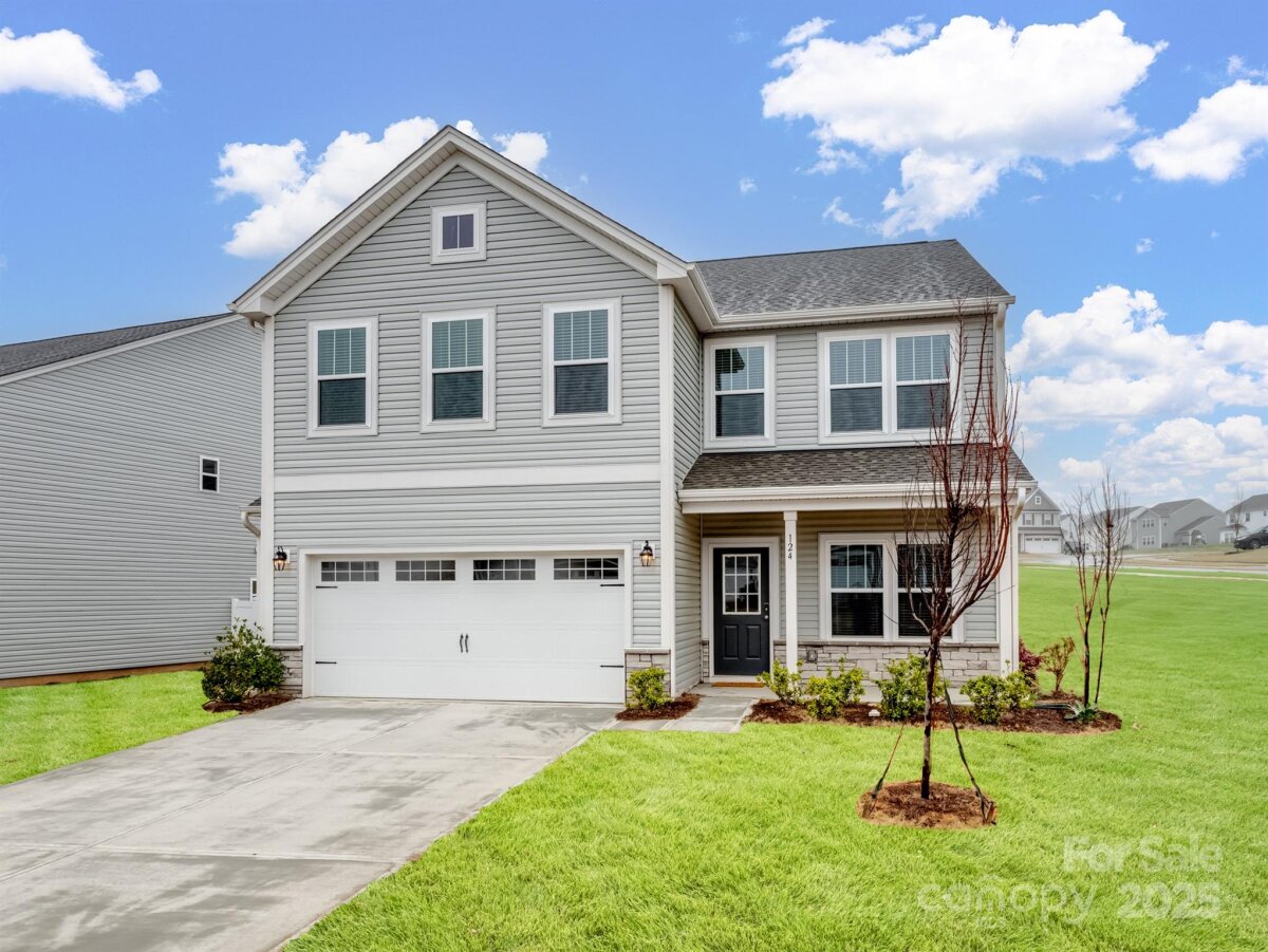 124 Benford Drive, Troutman, NC 28166, MLS # 4241783