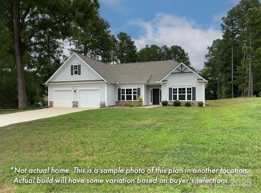 105 Southern Horizon Drive, Statesville, NC 28677, MLS # 4241785