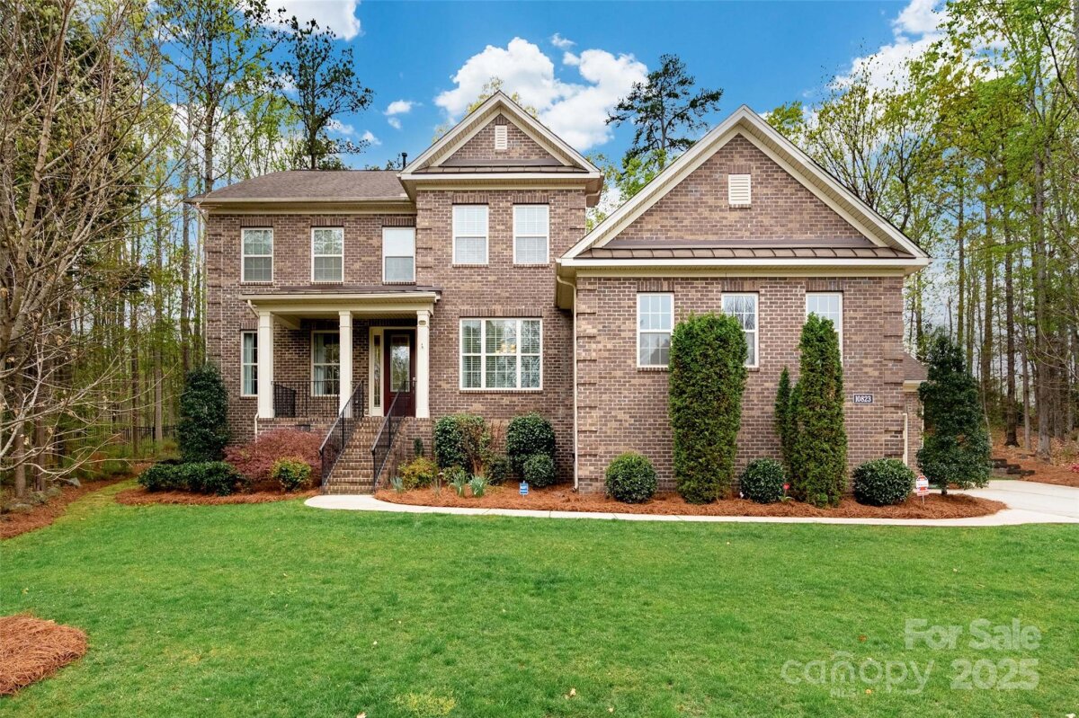 10823 Preservation Park Drive, Charlotte, NC 28214, MLS # 4241793