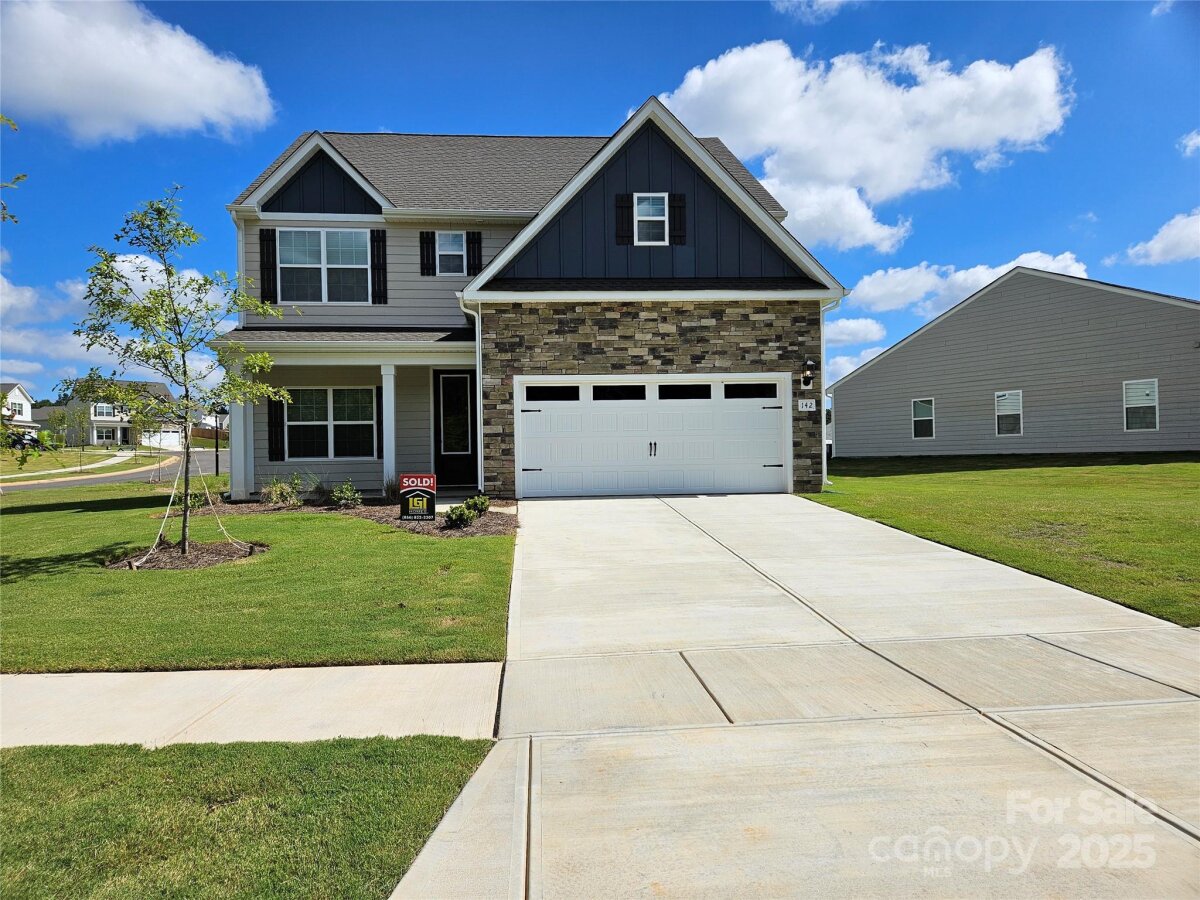 142 Jacobs Hill Place, Troutman, NC 28166, MLS # 4241802