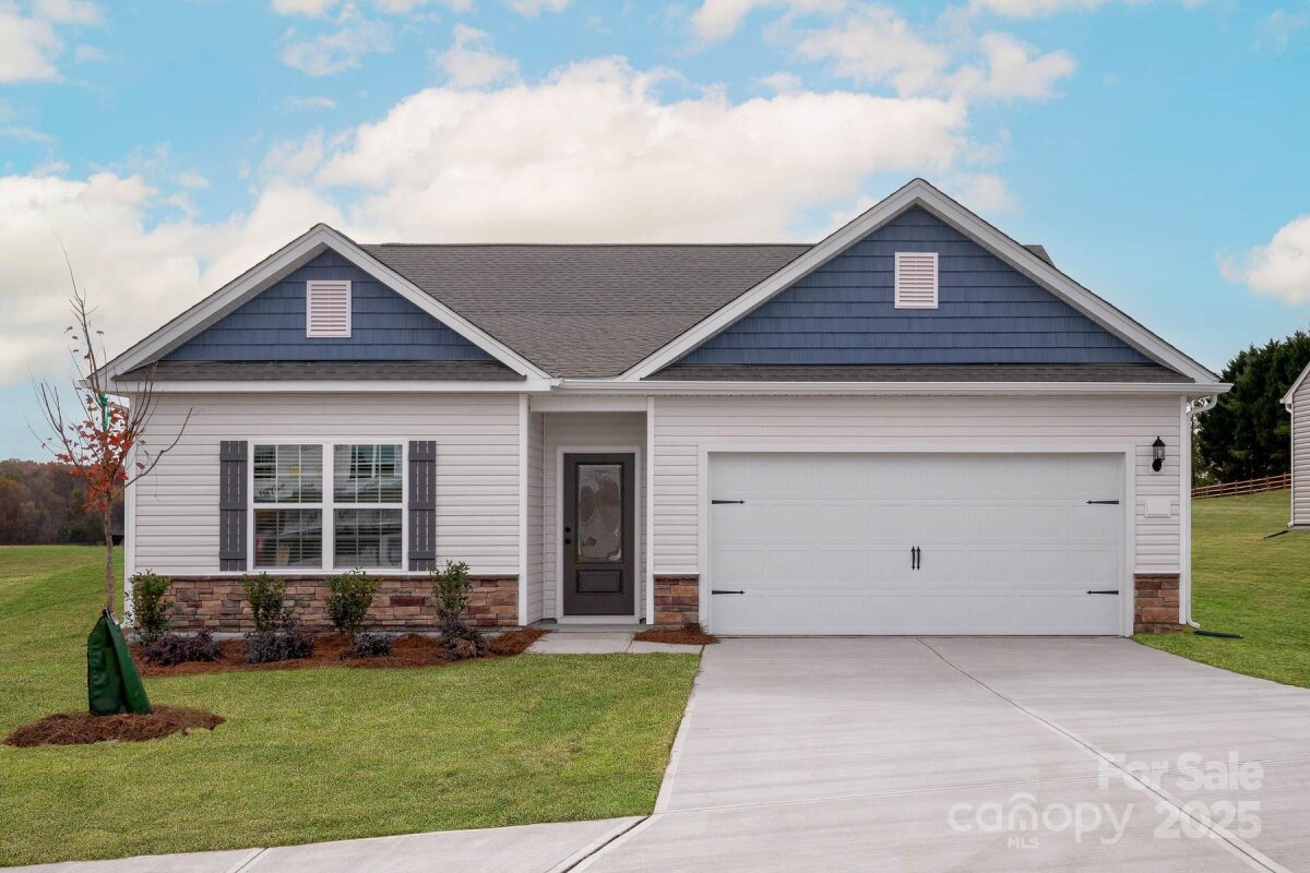 129 Jacobs Hill Place, Troutman, NC 28166, MLS # 4241806