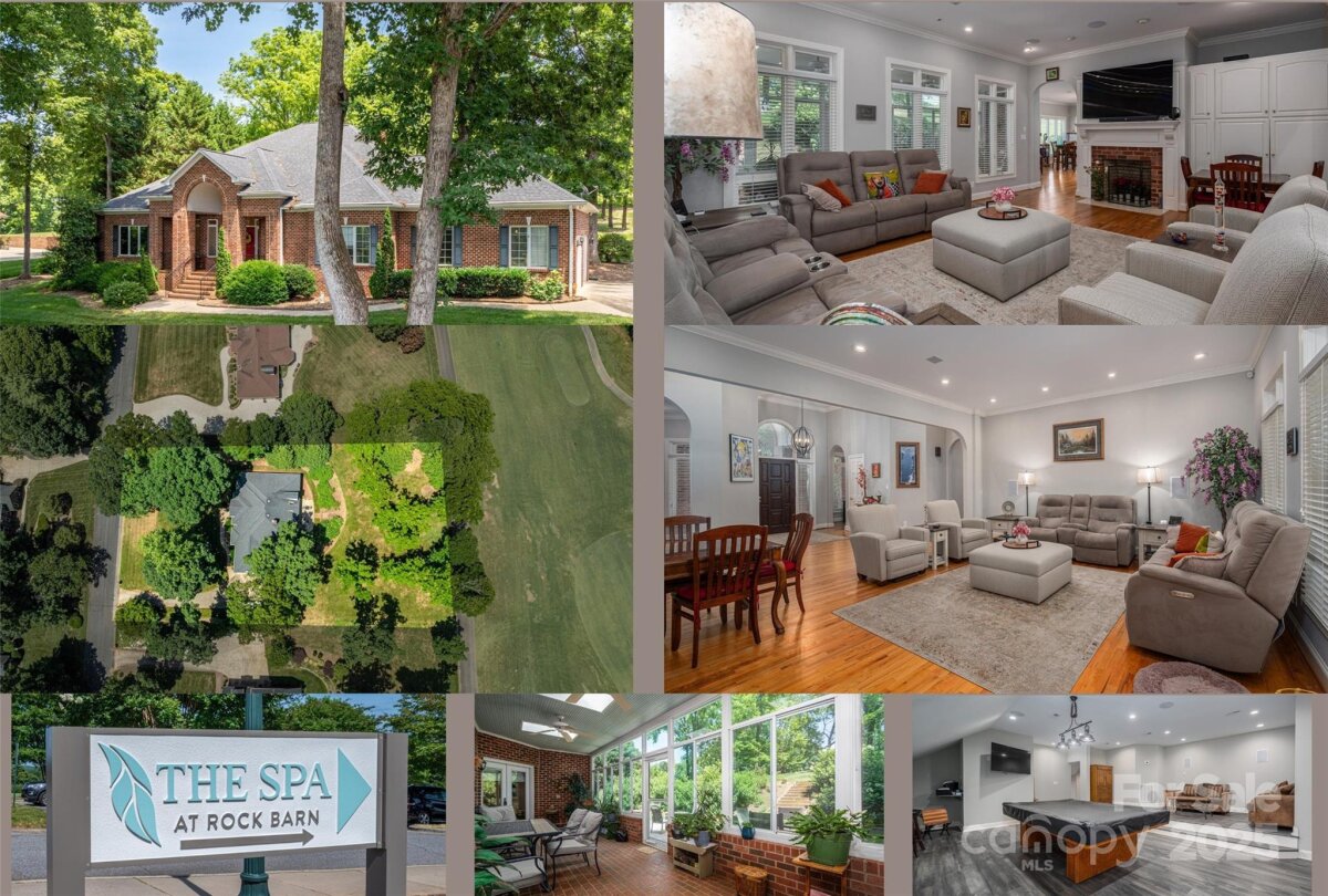 3964 Deer Run Drive, Conover, NC 28613, MLS # 4241834