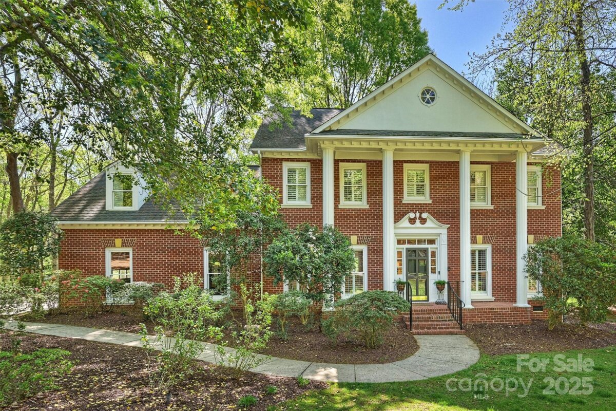 2605 Winding Oak Drive, Charlotte, NC 28270, MLS # 4241866