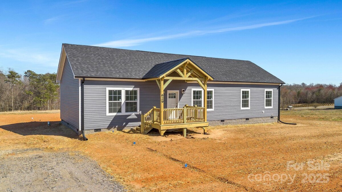 629 Mt. Wesley Church Road, Hiddenite, NC 28636, MLS # 4241898