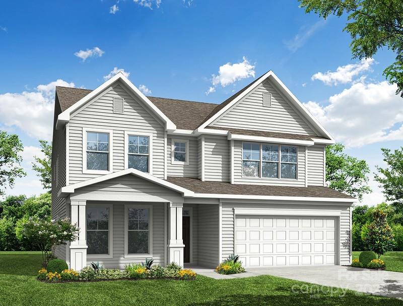 8618 Frank Grier Road Unit 58, Charlotte, NC 28215, MLS # 4241902