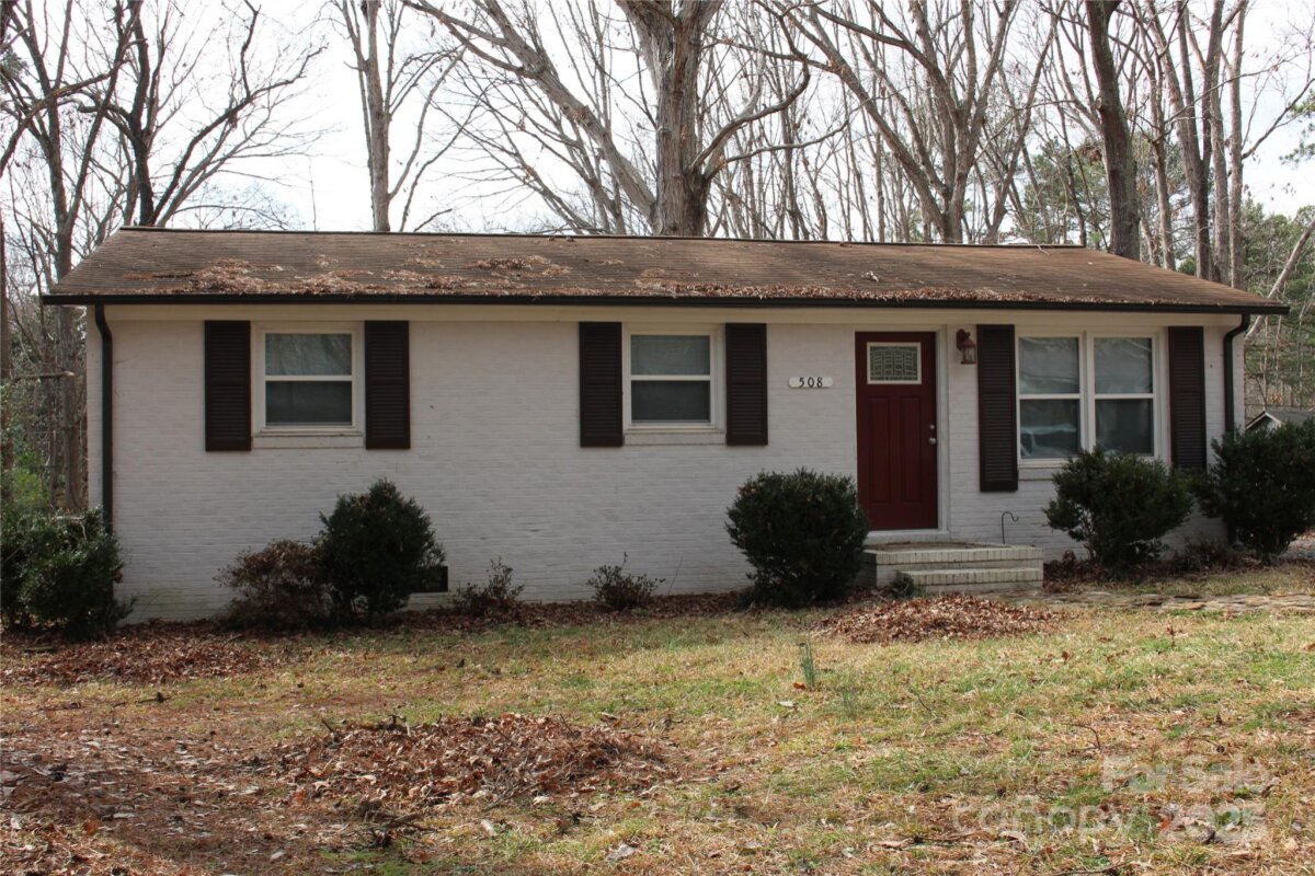 508 S Jackson Avenue, Waxhaw, NC 28173, MLS # 4241997