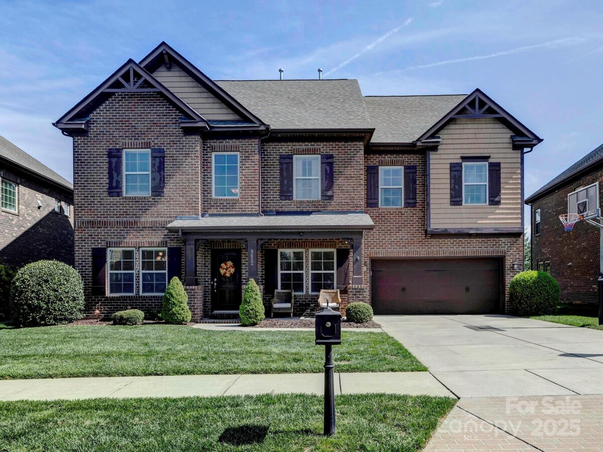 9622 Harvest Pond Avenue, Concord, NC 28027, MLS # 4242006
