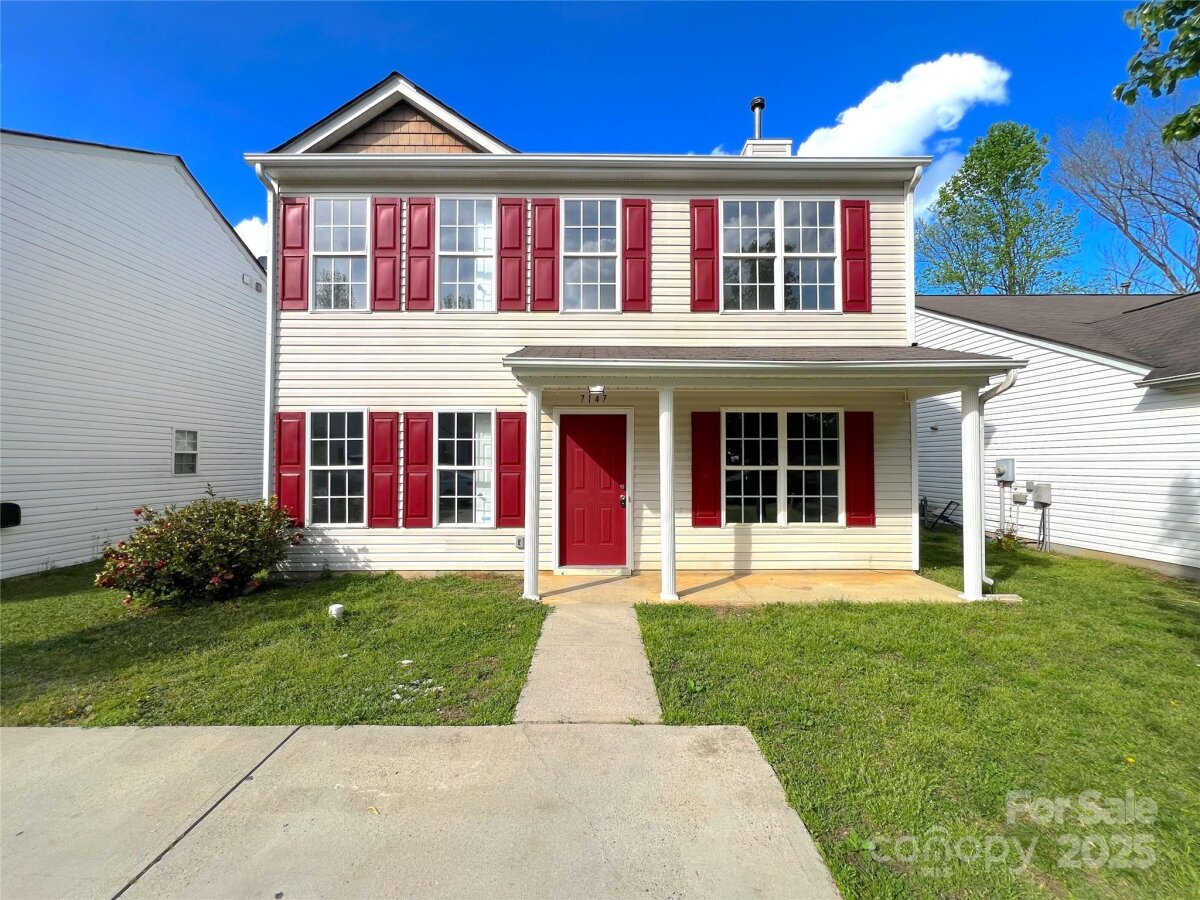 7147 Henderson Valley Lane, Charlotte, NC 28269, MLS # 4242009