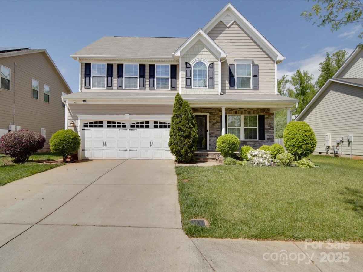 848 Wingthorn Rose Drive, Gastonia, NC 28056, MLS # 4242063