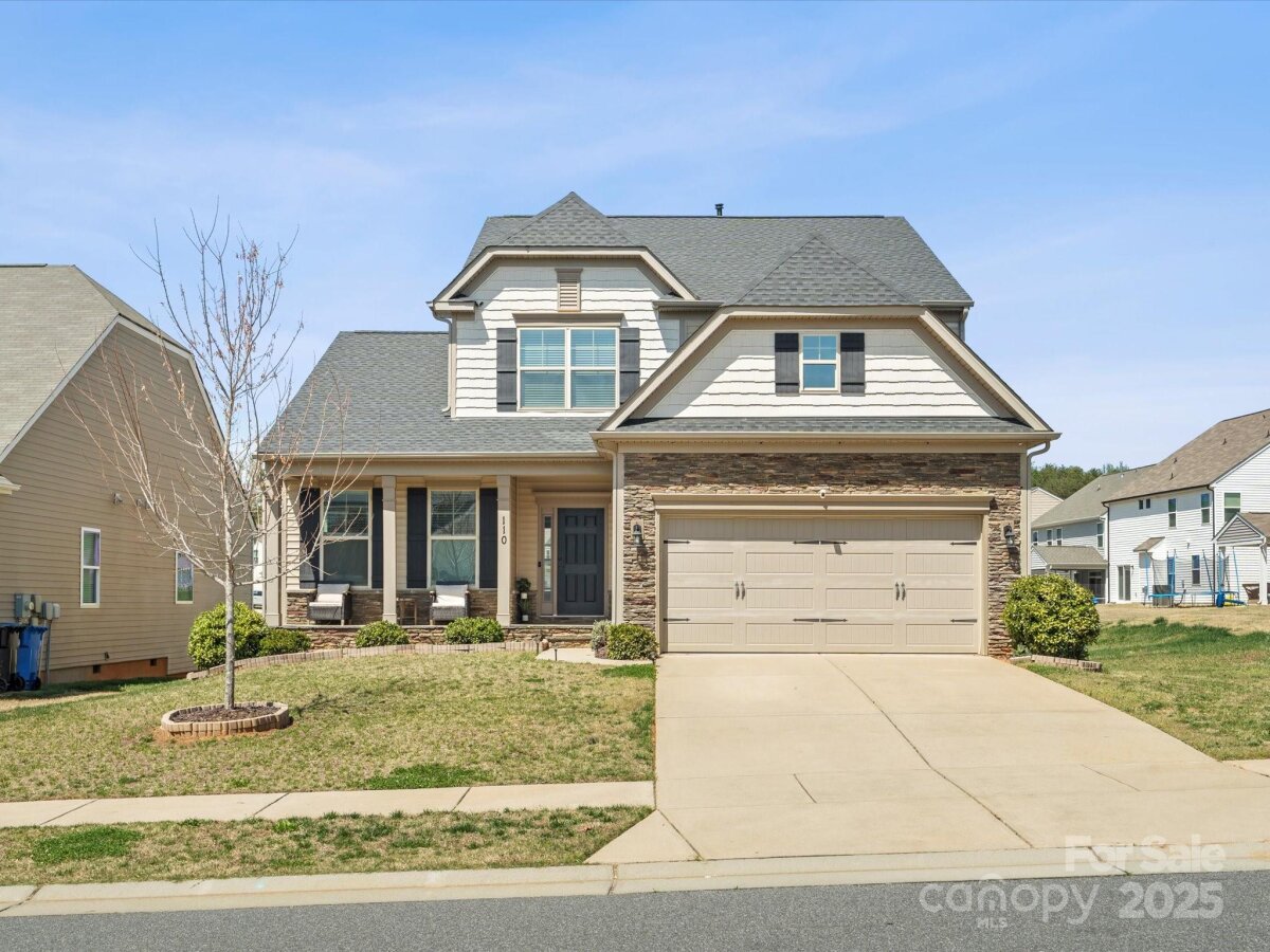 110 Lantern Acres Drive, Mooresville, NC 28115, MLS # 4242068