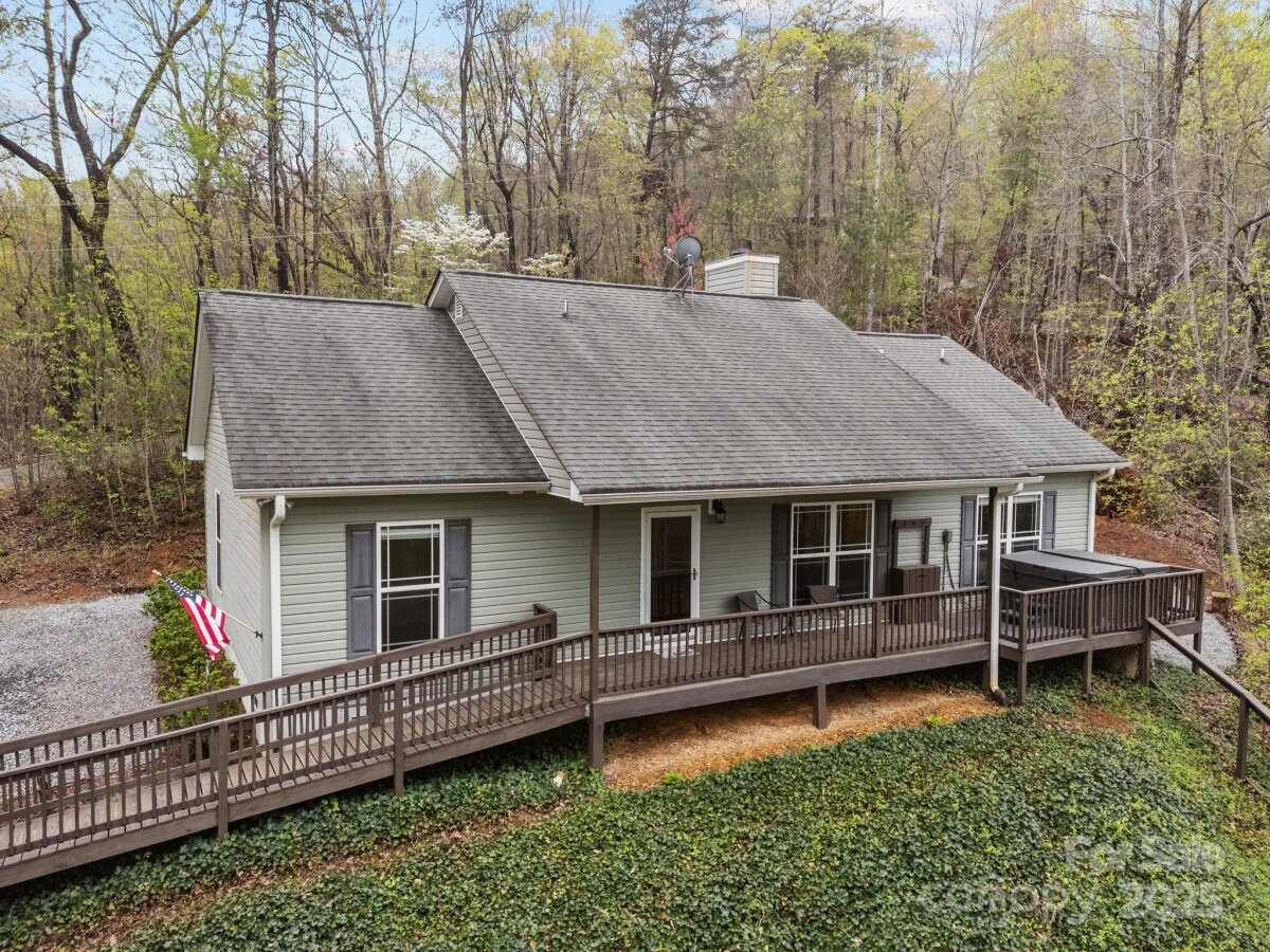 282 Ridgecrest Drive, Lake Lure, NC 28746, MLS # 4242078