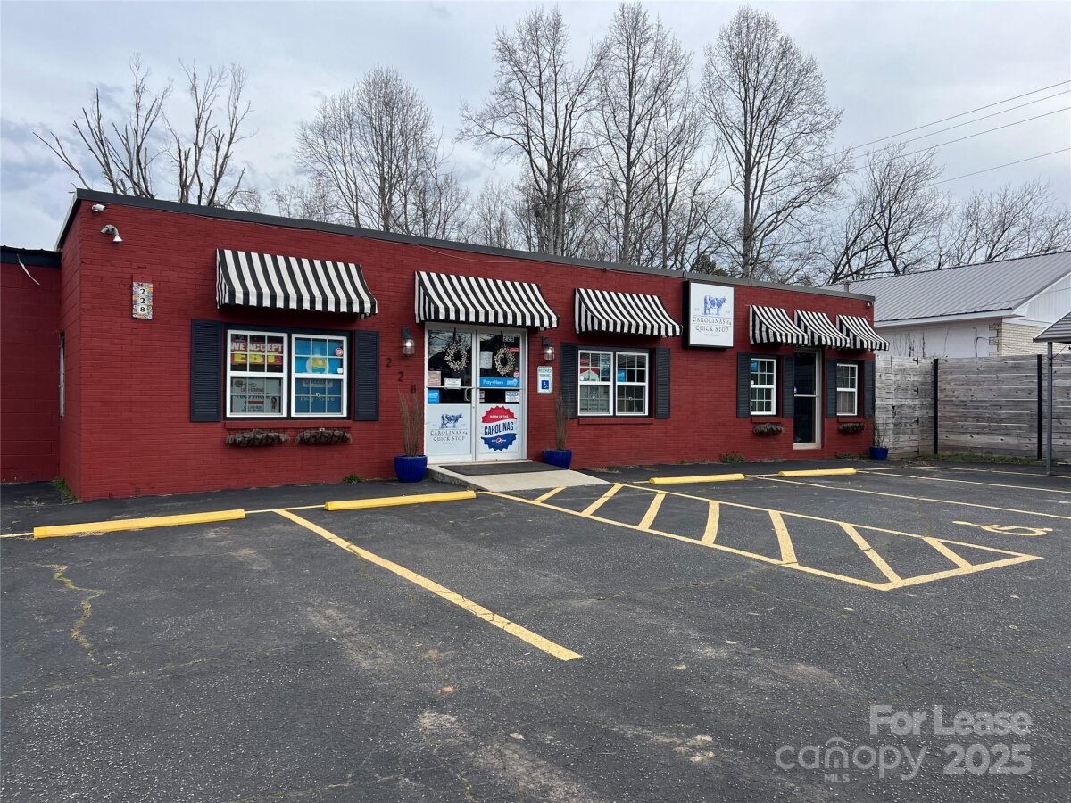 228 US 64 Highway, Rutherfordton, NC 28139, MLS # 4242085
