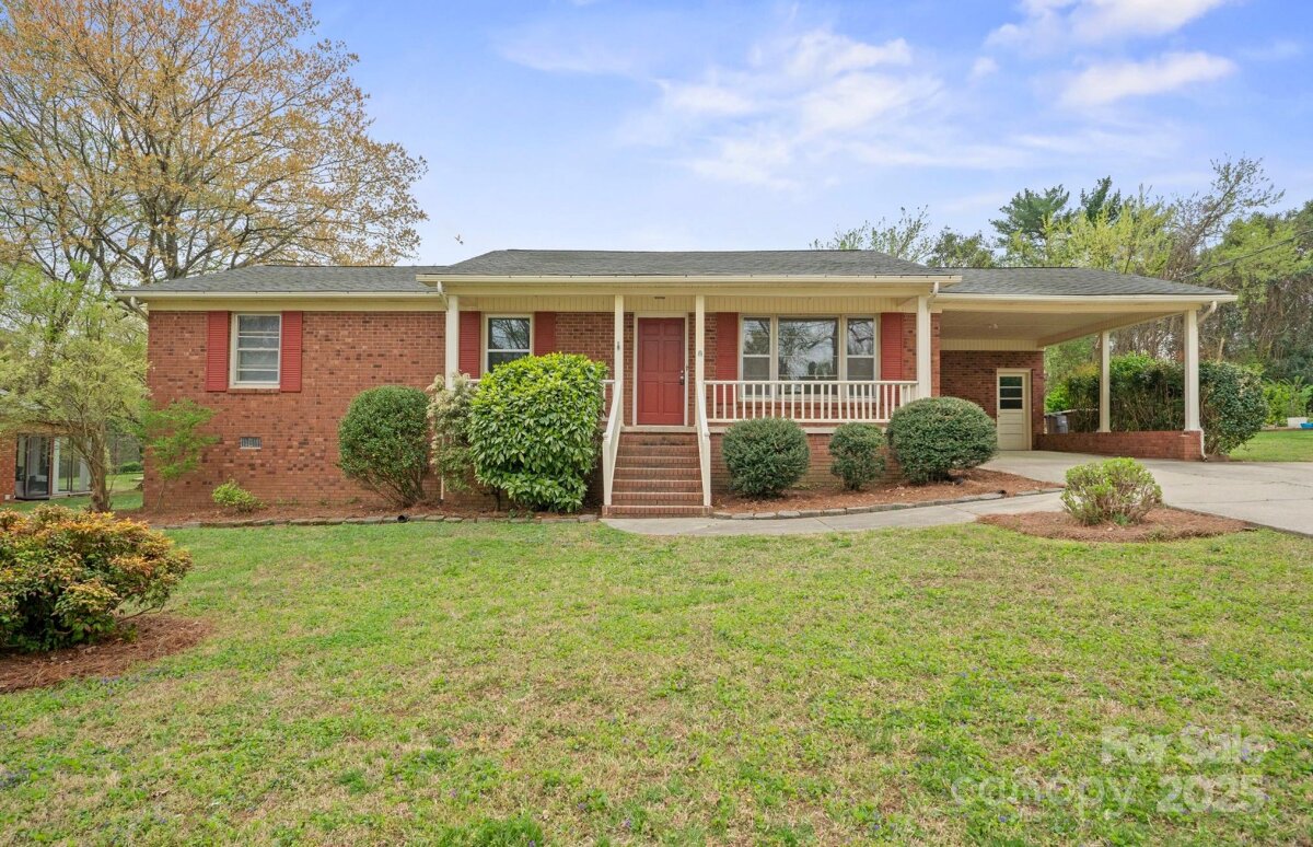 303 Windy Rush Road, Kannapolis, NC 28081, MLS # 4242125