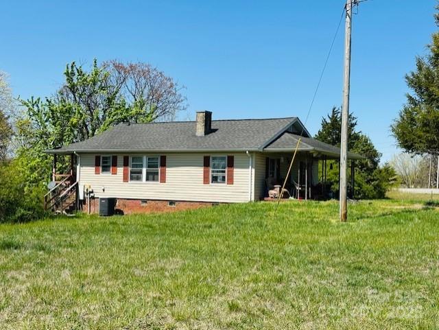 5505 Polkville Road, Casar, NC 28020, MLS # 4242167