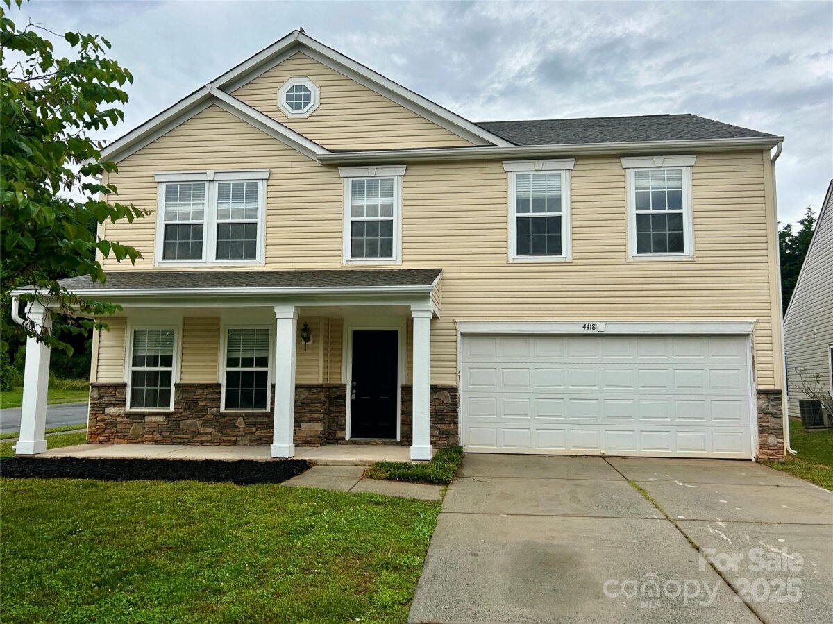 4418 Palustris Court, Charlotte, NC 28269, MLS # 4242202